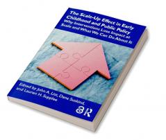 Scale-Up Effect in Early Childhood and Public Policy