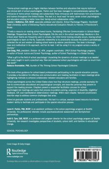 Facilitating Effective Communication in School-Based Meetings