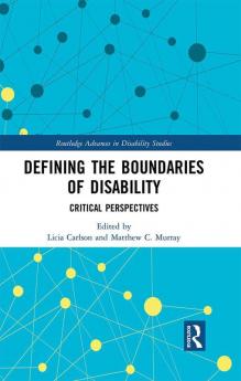 Defining the Boundaries of Disability