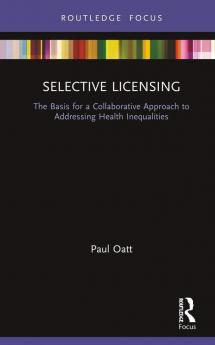 Selective Licensing