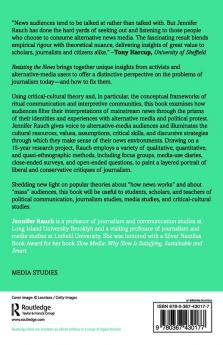 Resisting the News