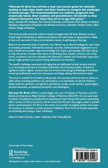 Guide to Aging and Well-Being for Healthcare Professionals
