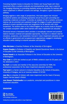 Promoting Equitable Access to Education for Children and Young People with Vision Impairment