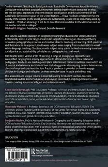 Teaching for Social Justice and Sustainable Development Across the Primary Curriculum