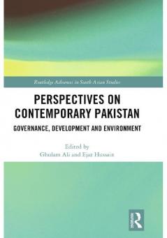 Perspectives on Contemporary Pakistan