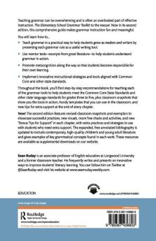 Elementary School Grammar Toolkit