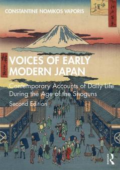 Voices of Early Modern Japan