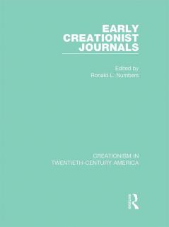 Early Creationist Journals
