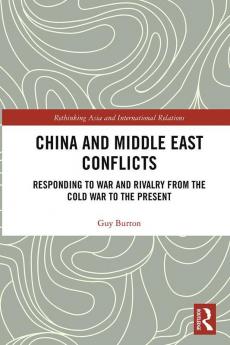 China and Middle East Conflicts