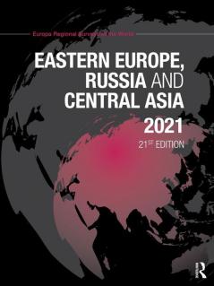 Eastern Europe Russia and Central Asia 2021