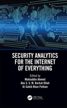 Security Analytics for the Internet of Everything