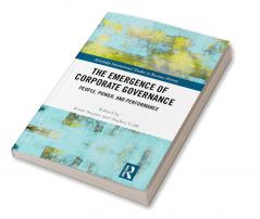 Emergence of Corporate Governance