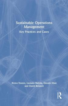 Sustainable Operations Management