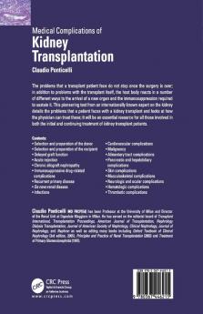 Medical Complications of Kidney Transplantation