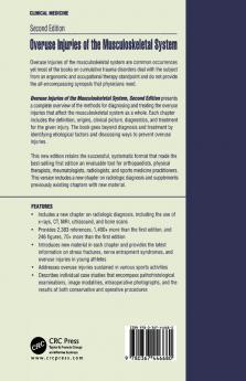 Overuse Injuries of the Musculoskeletal System Second Edition