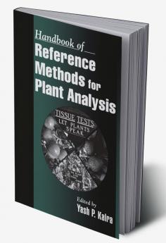 Handbook of Reference Methods for Plant Analysis