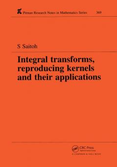 Integral Transforms Reproducing Kernels and Their Applications