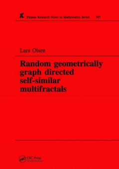 Random Geometrically Graph Directed Self-Similar Multifractals