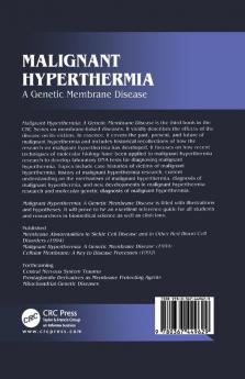 Malignant Hyperthermia