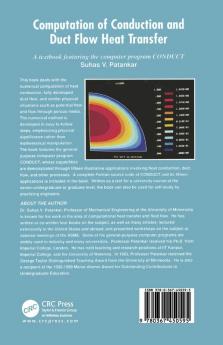 Computation of Conduction and Duct Flow Heat Transfer