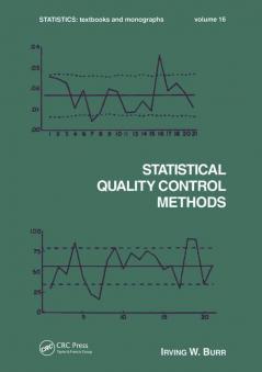 Statistical Quality Control Methods