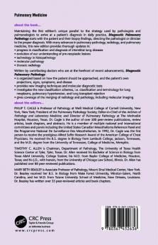 Diagnostic Pulmonary Pathology