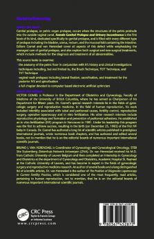 Female Genital Prolapse and Urinary Incontinence