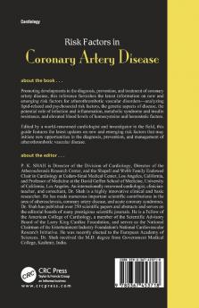 Risk Factors in Coronary Artery Disease