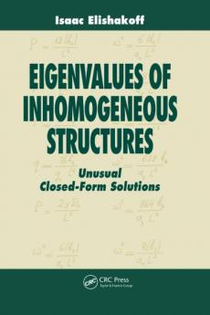 Eigenvalues of Inhomogeneous Structures