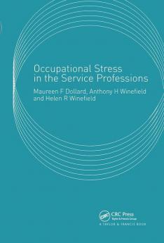 Occupational Stress in the Service Professions