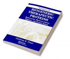 Handbook of Biogeneric Therapeutic Proteins