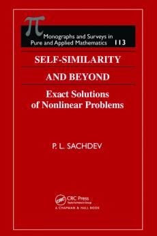 Self-Similarity and Beyond