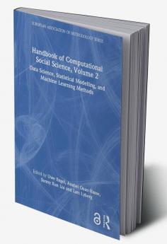 Handbook of Computational Social Science Volume 2