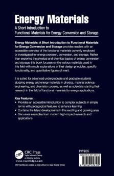 Energy Materials