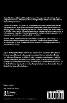 Michael Chekhov and Sanford Meisner