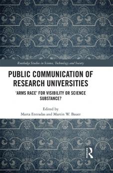 Public Communication of Research Universities