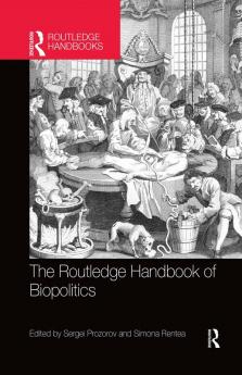 Routledge Handbook of Biopolitics