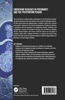 Endocrine Diseases in Pregnancy and the Postpartum Period