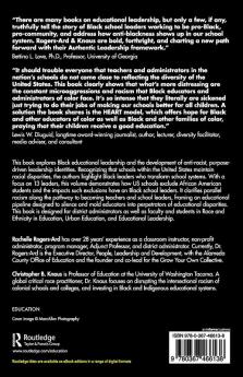 Black Educational Leadership