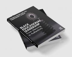 Black Educational Leadership