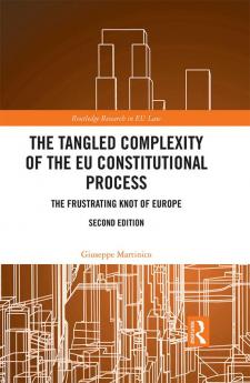 Tangled Complexity of the EU Constitutional Process