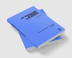 Adventure In Moral Philosophy