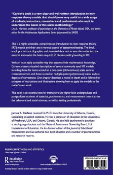 Introduction to Item Response Theory Models and Applications