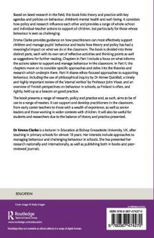 Contemporary Approaches to Behaviour and Mental Health in the Classroom