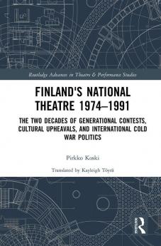 Finland's National Theatre 1974–1991