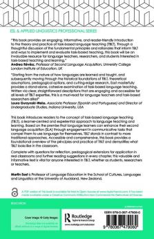 Foundational Principles of Task-Based Language Teaching