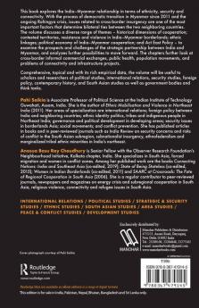 India and Myanmar Borderlands Saikia & Basu Ray Chaudhury