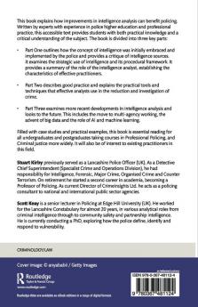 Improving Intelligence Analysis in Policing
