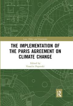 Implementation of the Paris Agreement on Climate Change