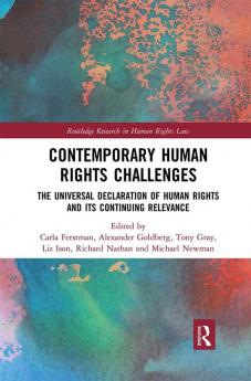 Contemporary Human Rights Challenges